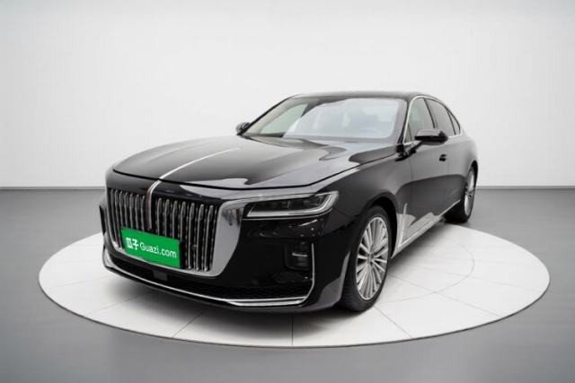Used Hongqi H9 2020 2.0T Smart Connect Flagship Edition