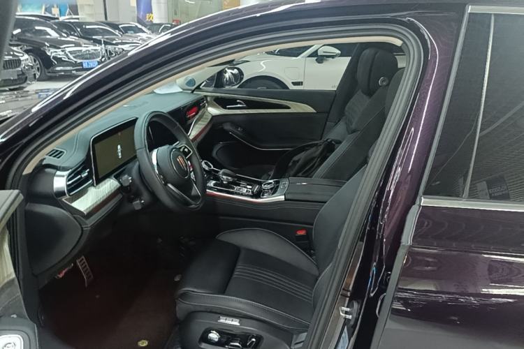 Used Hongqi H9 2020 3.0T Smart Connect Flagship Edition Left Front Seat