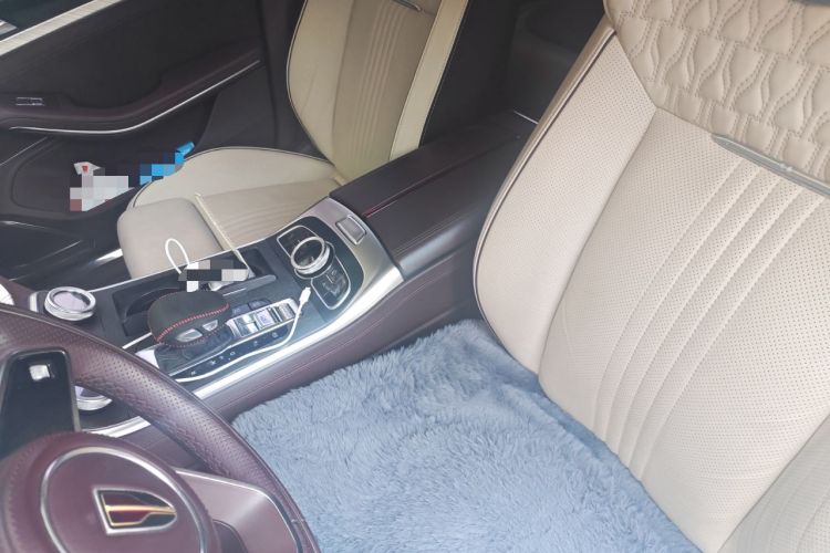 Used Hongqi H9 2020 Revised Version 2.0T Smart Connect Flagship Edition Left Front Seat