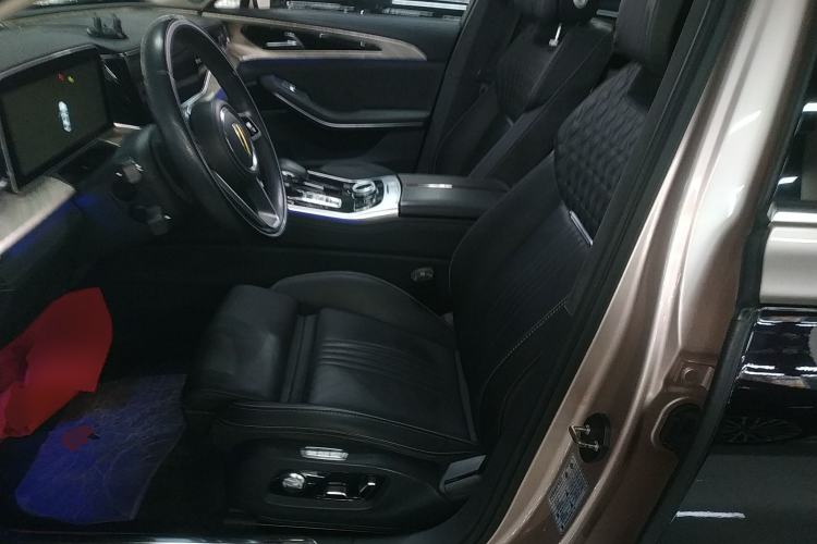 Used Hongqi H9 2020 3.0T Smart Connect Flagship Four-Seat Version Left Front Seat