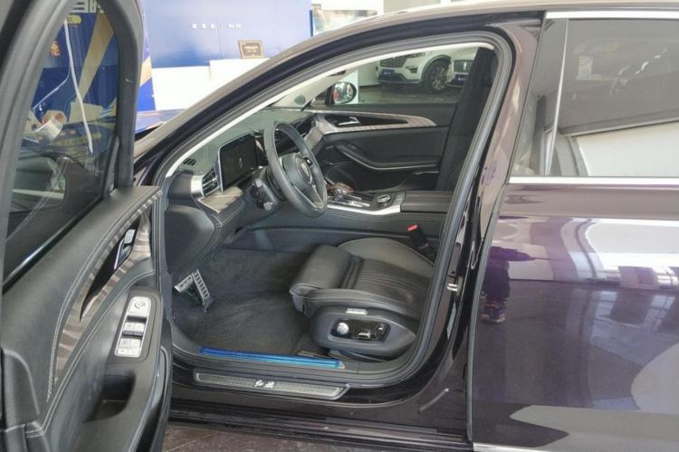 Used Hongqi H9 2020 2.0T Smart Connect Flagship Edition Left Front Seat