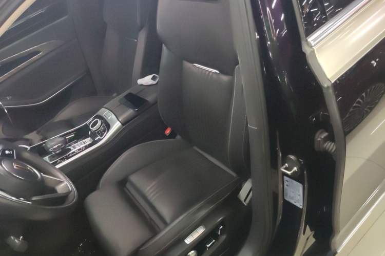 Used Hongqi H9 2020 2.0T Smart Connect Flagship Edition Left Front Seat