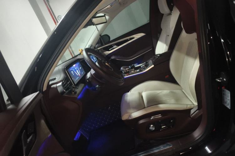 Used Hongqi H9 2020 Revised Version 2.0T Smart Connect Flagship Edition Left Front Seat