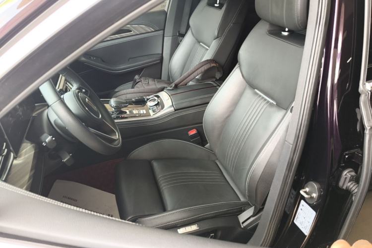 Used Hongqi H9 2020 2.0T Smart Connect Flagship Edition Left Front Seat