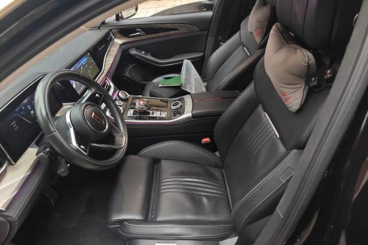 Used Hongqi H9 2020 2.0T Smart Connect Flagship Edition Left Front Seat