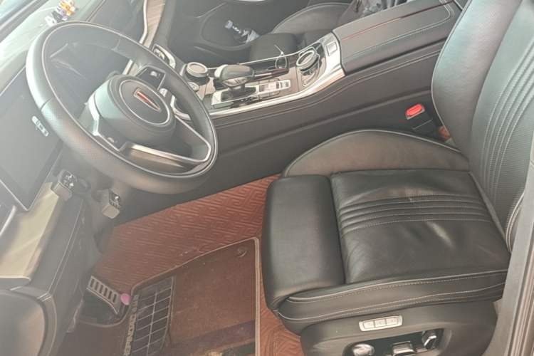 Used Hongqi H9 2020 2.0T Smart Connect Flagship Edition Left Front Seat