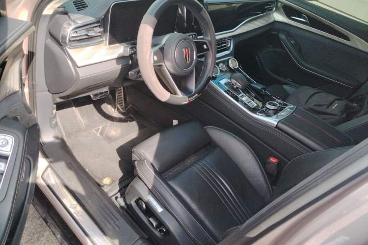Used Hongqi H9 2020 3.0T Smart Connect Flagship Four-Seat Version Left Front Seat