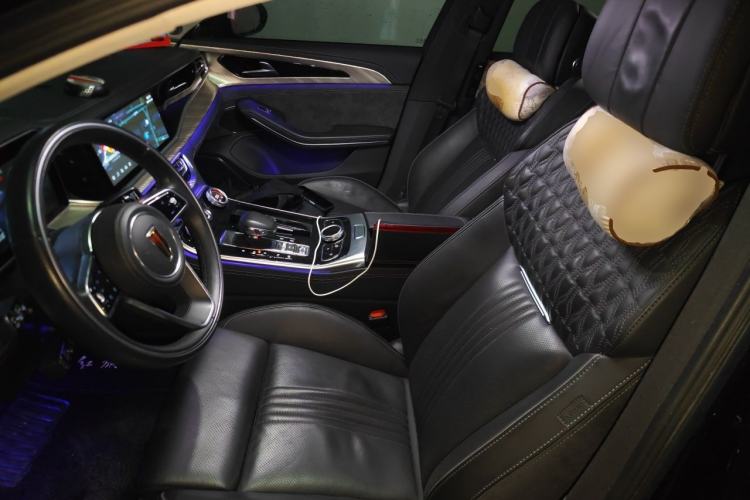 Used Hongqi H9 2020 3.0T Smart Connect Flagship Edition Left Front Seat