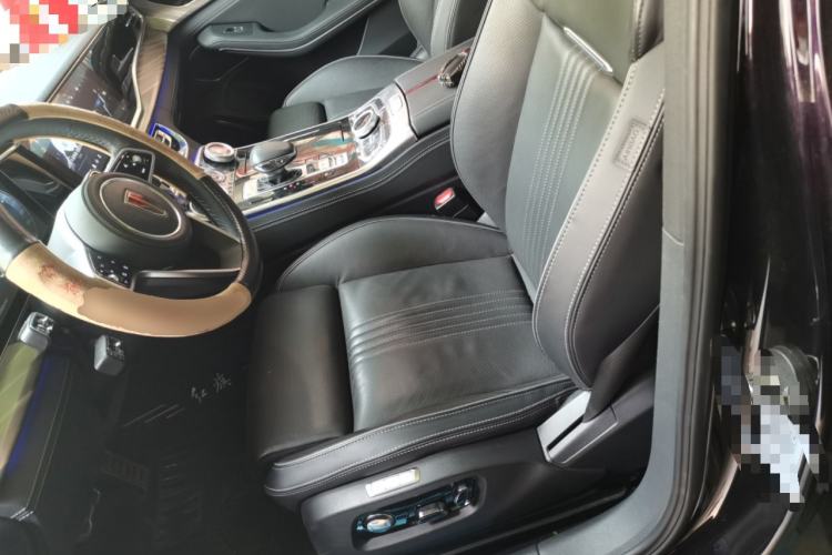 Used Hongqi H9 2020 2.0T Smart Connect Flagship Edition Left Front Seat