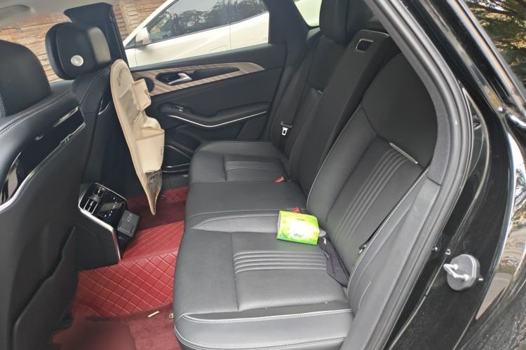 Used Hongqi H9 2020 2.0T Smart Connect Flagship Edition Left Rear Seat