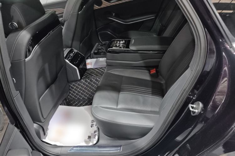 Used Hongqi H9 2020 2.0T Smart Connect Flagship Edition Left Rear Seat