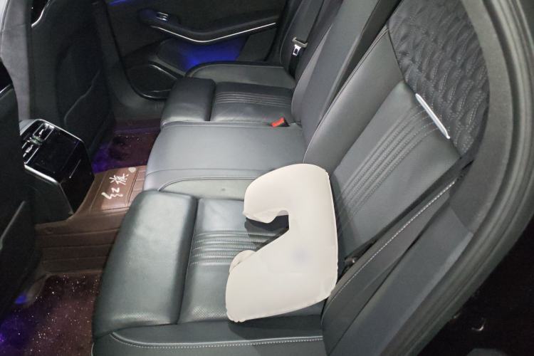Used Hongqi H9 2020 2.0T Smart Connect Flagship Edition Left Rear Seat