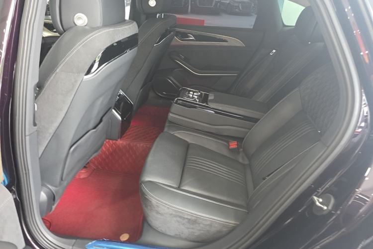 Used Hongqi H9 2020 Revised Version 2.0T Smart Connect Flagship Edition Left Rear Seat