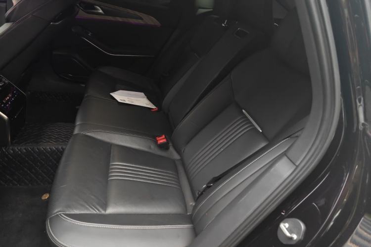 Used Hongqi H9 2020 2.0T Smart Connect Flagship Edition Left Rear Seat