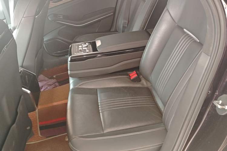 Used Hongqi H9 2020 2.0T Smart Connect Flagship Edition Left Rear Seat