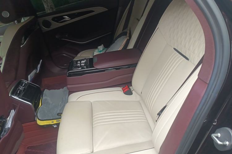 Used Hongqi H9 2020 Revised Version 2.0T Smart Connect Flagship Edition Left Rear Seat