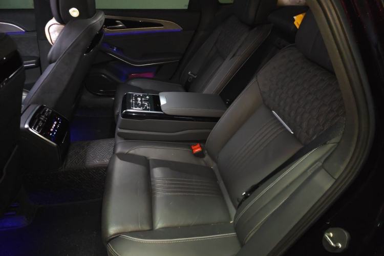 Used Hongqi H9 2020 3.0T Smart Connect Flagship Edition Left Rear Seat
