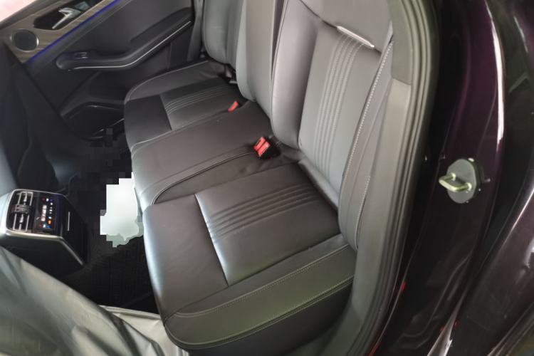 Used Hongqi H9 2020 2.0T Smart Connect Flagship Edition Left Rear Seat