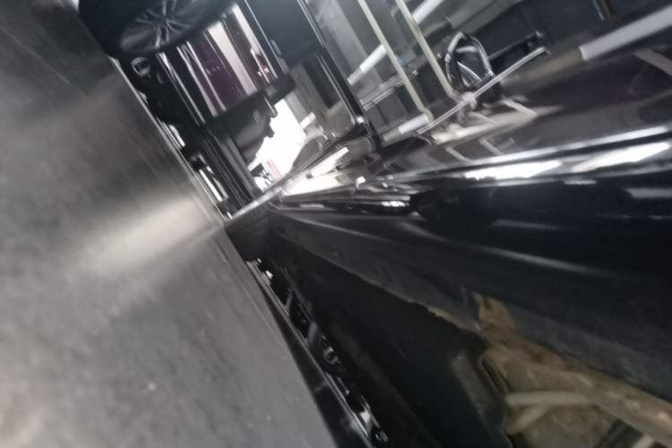 Used Hongqi H9 2020 3.0T Smart Connect Flagship Four-Seat Version Left Side Sill