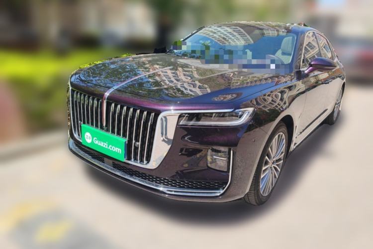 Used Hongqi H9 2020 2.0T Smart Connect Flagship Edition Guazi used car, China used car export, Used car for sale, Used  cars, Cheapest cars for sale