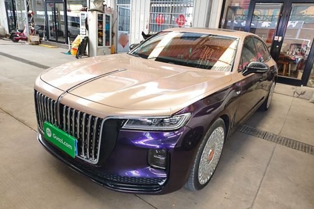 Used Hongqi H9 2020 3.0T Smart Connect Flagship Edition