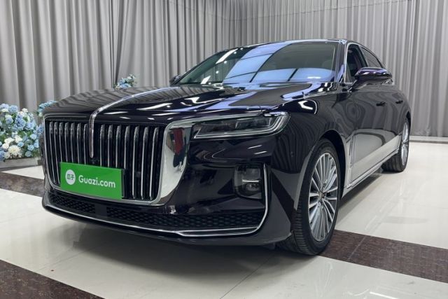 Used Hongqi H9 2020 2.0T Smart Connect Flagship Edition
