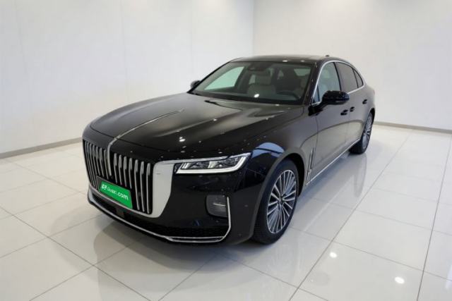 Used Hongqi H9 2020 2.0T Smart Connect Flagship Edition