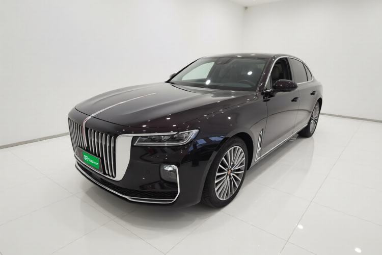 Ojetý Hongqi H9 2020 Revised Version 2.0T Smart Connect Flagship Edition Guazi used car, China used car export, Used car for sale, Used  cars, Cheapest cars for sale