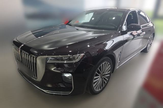 Used Hongqi H9 2020 Revised Version 2.0T Smart Connect Flagship Edition