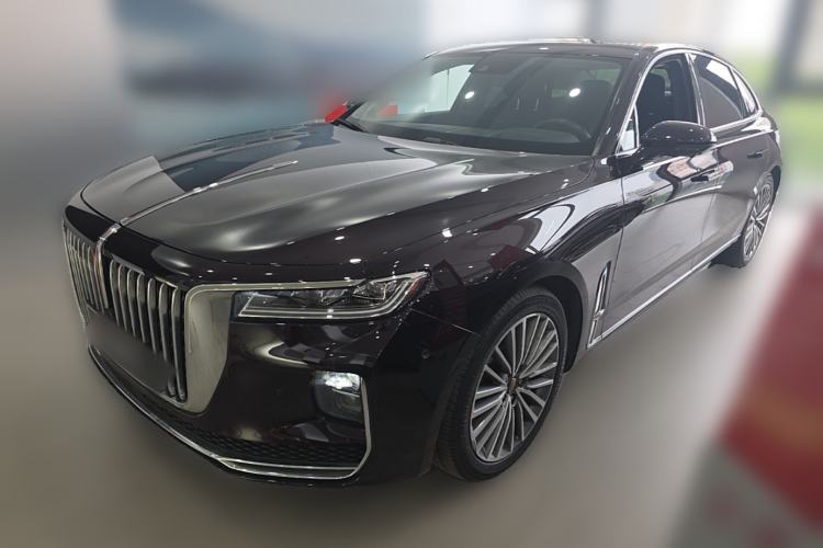 Used Hongqi H9 2020 Revised Version 2.0T Smart Connect Flagship Edition Guazi used car, China used car export, Used car for sale, Used  cars, Cheapest cars for sale