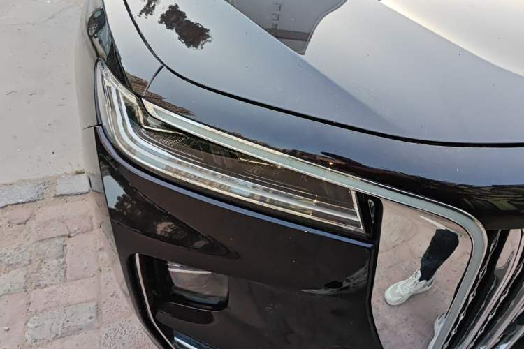 Used Hongqi H9 2020 Restyled 3.0T Smart Connect Flagship Edition Right Front Headlight