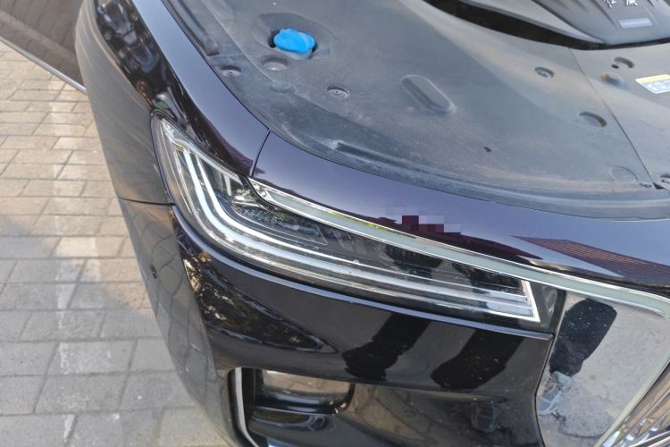 Used Hongqi H9 2020 2.0T Smart Connect Flagship Edition Right Front Headlight