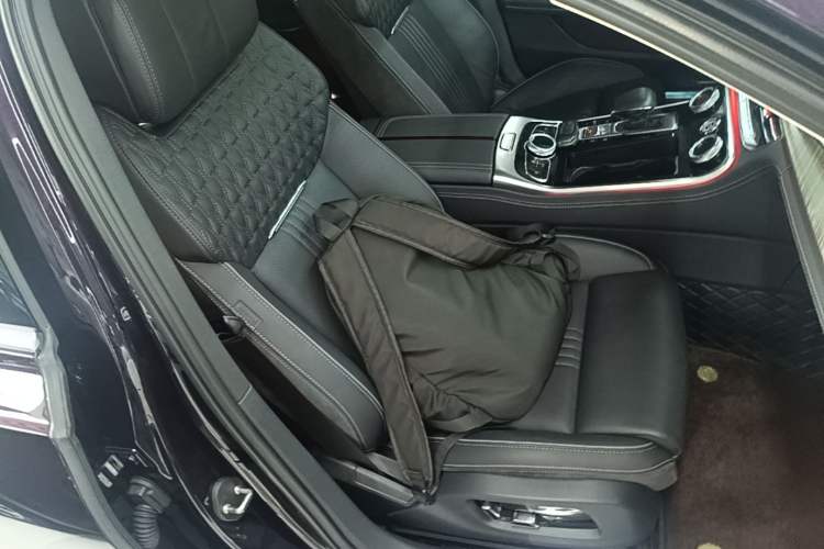 Used Hongqi H9 2020 3.0T Smart Connect Flagship Edition Right Front Seat