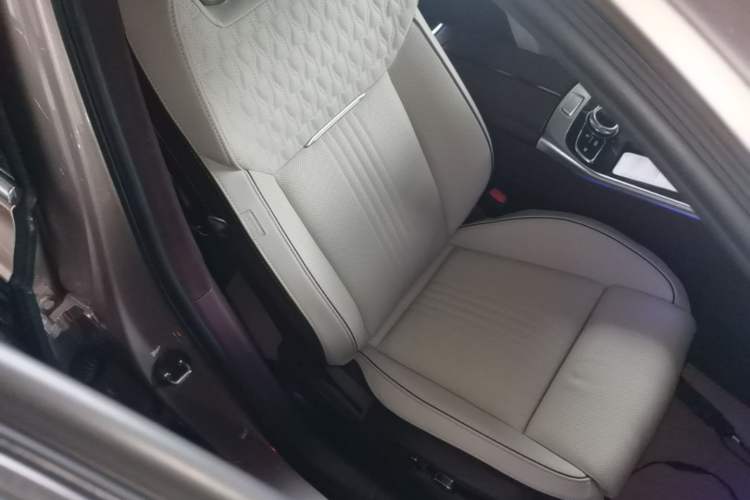 Used Hongqi H9 2020 3.0T Smart Connect Flagship Four-Seat Version Right Front Seat