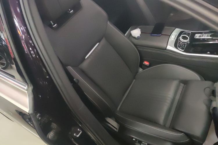 Used Hongqi H9 2020 2.0T Smart Connect Flagship Edition Right Front Seat