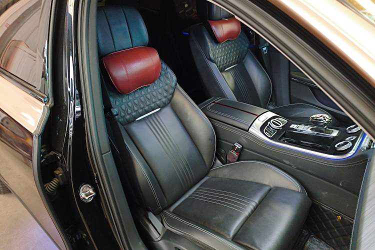 Used Hongqi H9 2020 3.0T Smart Connect Flagship Edition Right Front Seat