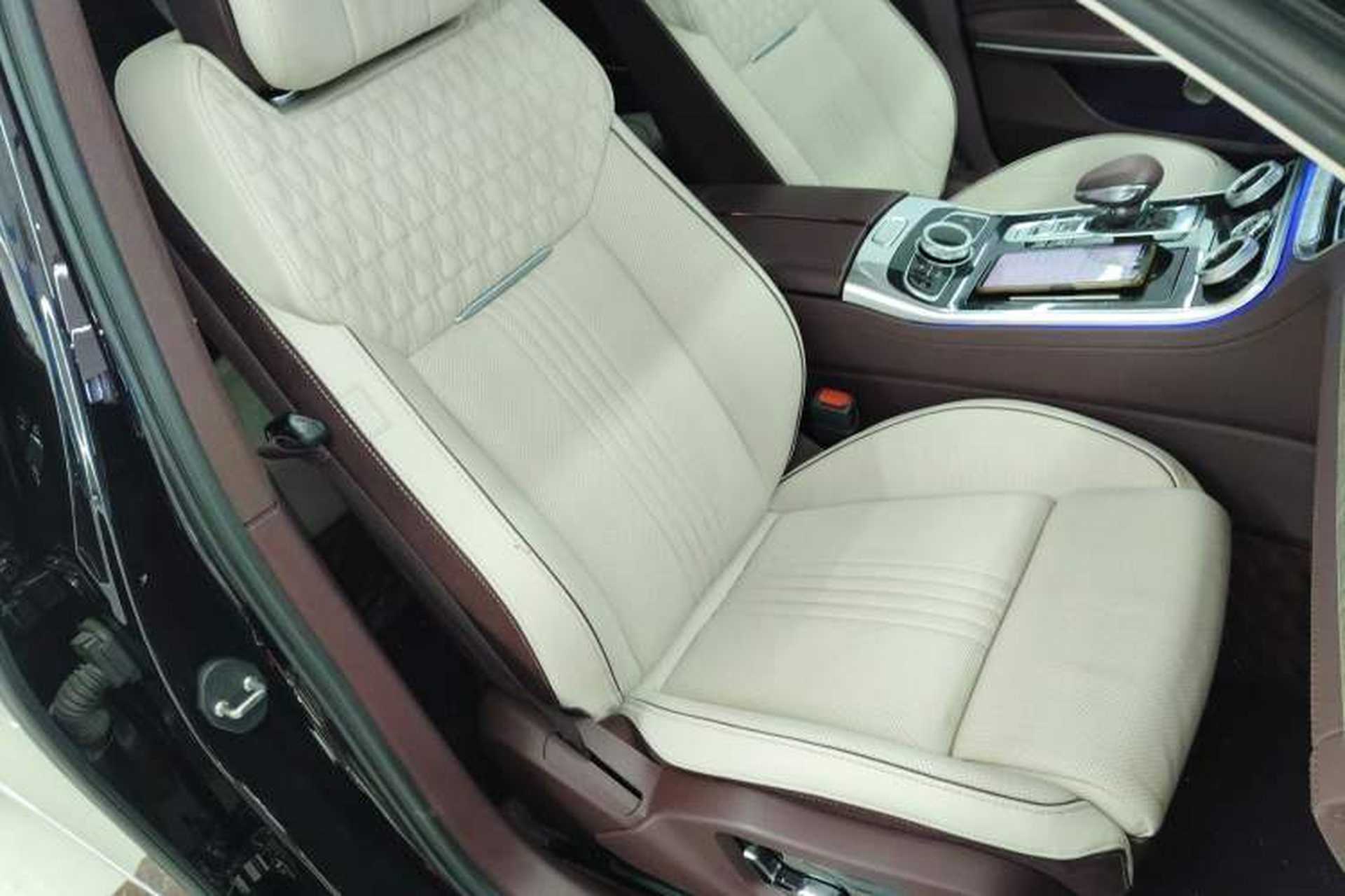 Used Hongqi H9 2020 2.0T Smart Connect Flagship Edition Right Front Seat