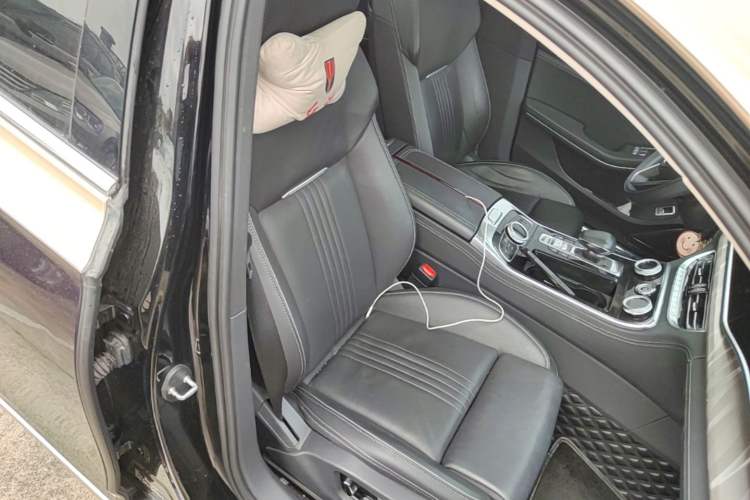 Used Hongqi H9 2020 2.0T Smart Connect Flagship Edition Right Front Seat