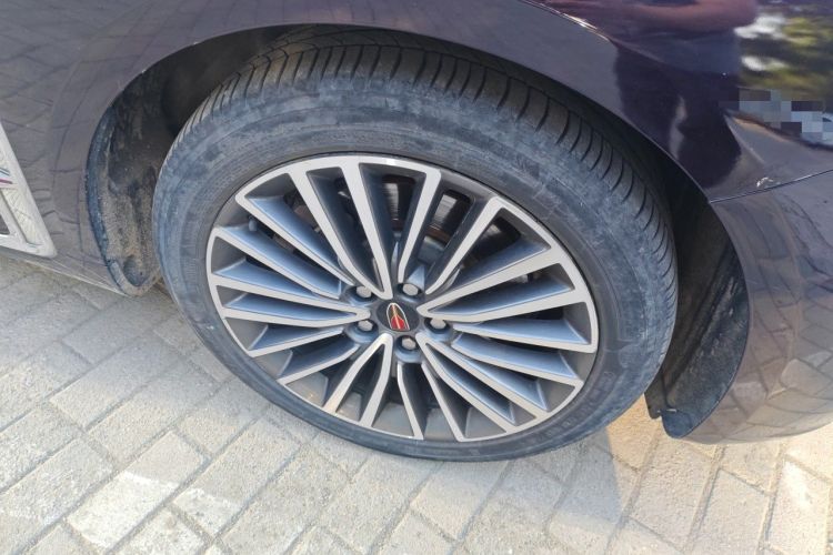 Used Hongqi H9 2020 2.0T Smart Connect Flagship Edition Right Front Wheel Hub