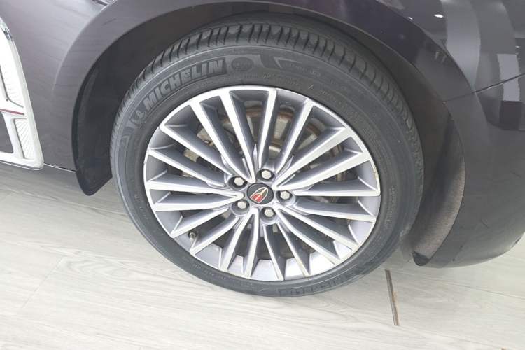 Used Hongqi H9 2020 2.0T Smart Connect Flagship Edition Right Front Wheel Hub