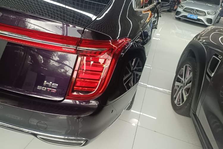 Used Hongqi H9 2020 3.0T Smart Connect Flagship Edition Right Rear Taillight