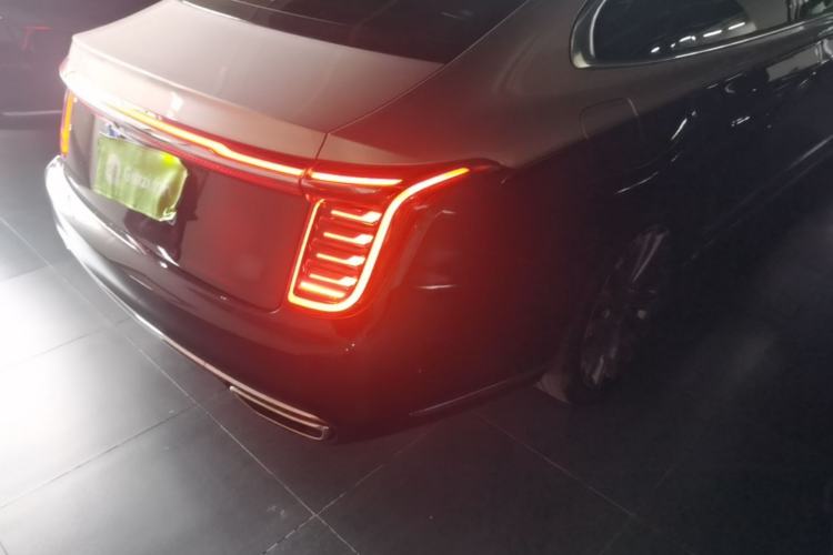 Used Hongqi H9 2020 3.0T Smart Connect Flagship Four-Seat Version Right Rear Taillight