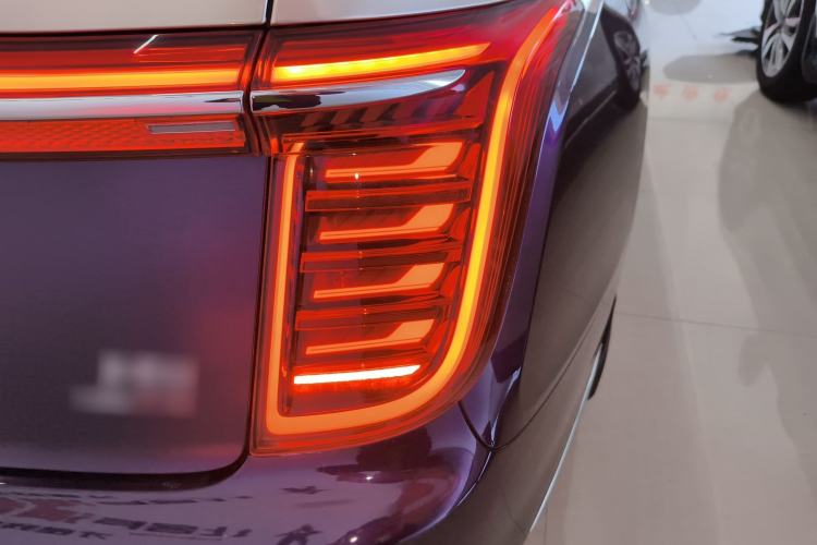 Used Hongqi H9 2020 2.0T Smart Connect Flagship Edition Right Rear Taillight