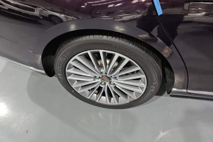 Used Hongqi H9 2020 2.0T Smart Connect Flagship Edition Right Rear Wheel Hub