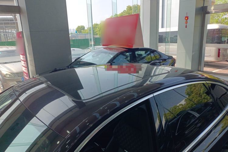 Used Hongqi H9 2020 2.0T Smart Connect Flagship Edition Roof