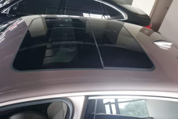 Used Hongqi H9 2020 3.0T Smart Connect Flagship Four-Seat Version Roof