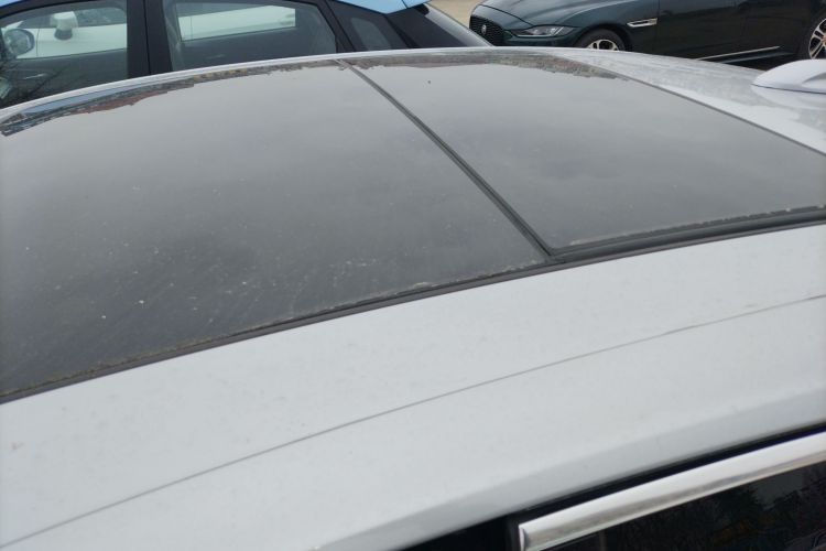 Used Hongqi H9 2020 2.0T Smart Connect Flagship Edition Roof