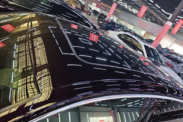 Used Hongqi H9 2020 2.0T Smart Connect Flagship Edition Roof