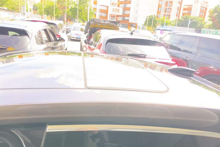 Used Hongqi H9 2020 2.0T Smart Connect Flagship Edition Roof