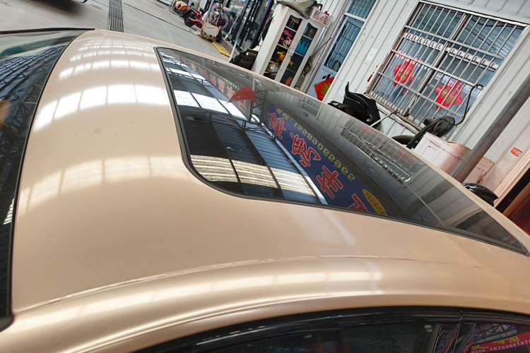 Used Hongqi H9 2020 3.0T Smart Connect Flagship Edition Roof